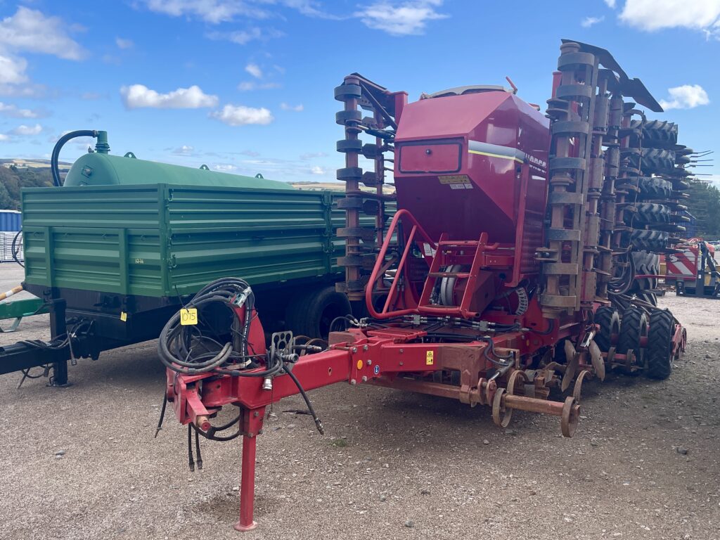 Slurry/diesel bowser trailers