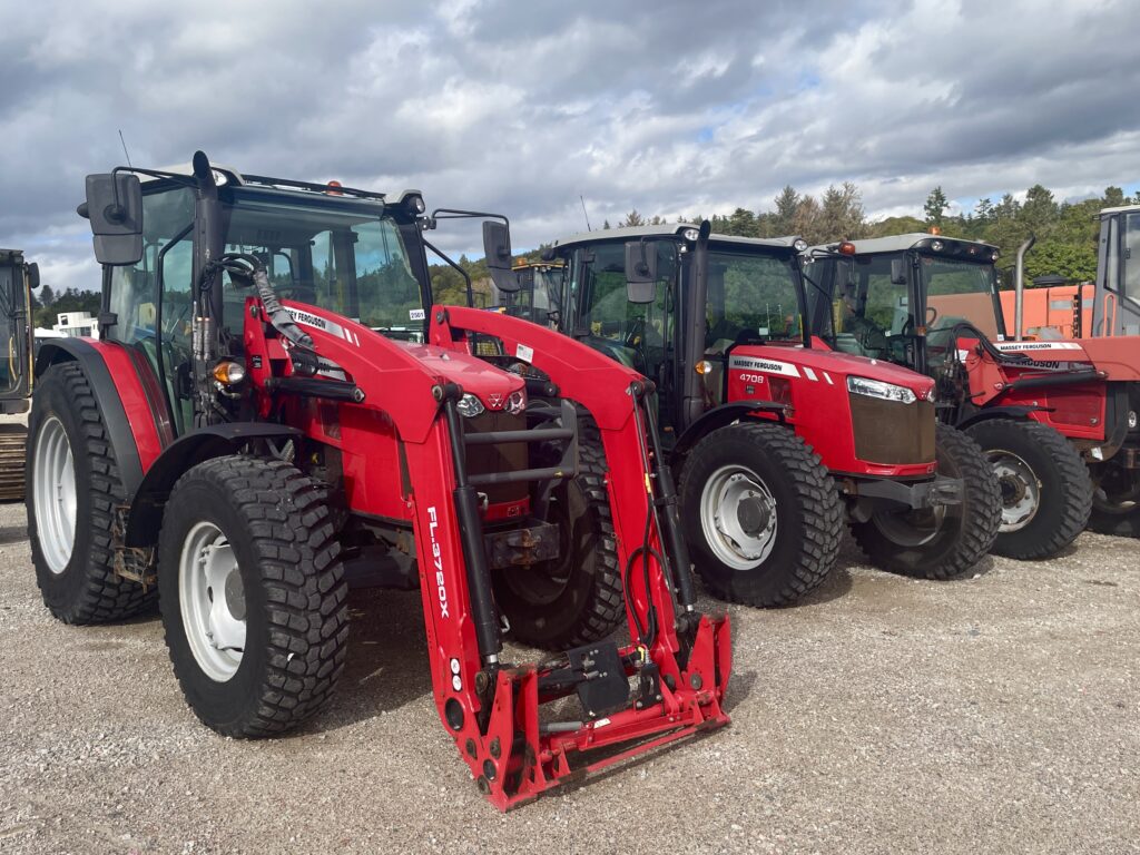 Tractors