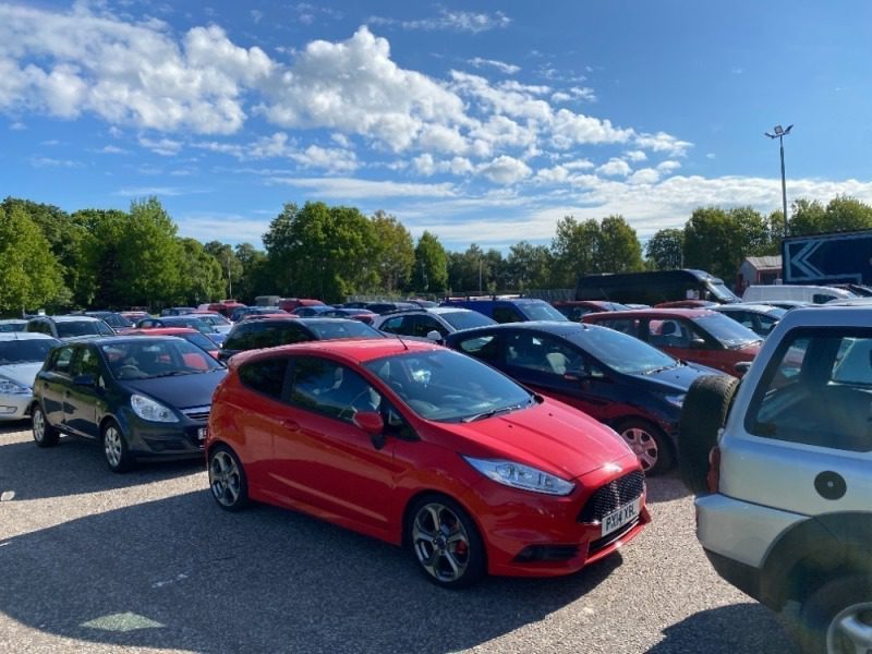 Sell My Car at Auction